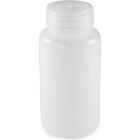 Globe Scientific™ Diamond® Essentials™ Round Bulk Bottle 250 mL Cap. 250/Case 7510250BKS