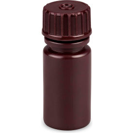 Globe Scientific™ Diamond® Essentials™ Boston Round Bulk Bottle4 mL Cap. 2000/Case 7560004AMBKS