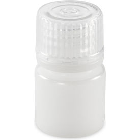 Globe Scientific™ Diamond® Essentials™ Boston Round Bulk Bottle 8 mL Cap. 2000/Case 7560008BKS