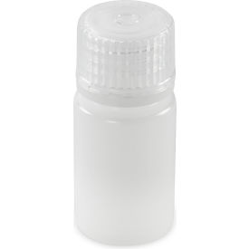 Globe Scientific™ Diamond® Essentials™ Boston Round Bulk Bottle 15 mL Cap.2000/Case 7560015BKS