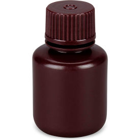 Globe Scientific™ Diamond® Essentials™ Boston Bulk Bottle30 mL Cap.1000/CaseAmber 7560030AMBKS