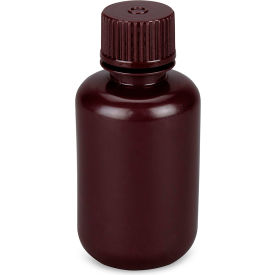 Globe Scientific™ Diamond® Essentials™ Boston Bulk Bottle60 mL Cap.1000/CaseAmber 7560060AMBKS