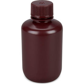 Globe Scientific™ Diamond® Essentials™ Boston Bulk Bottle125 mL Cap.500/CaseAmber 7560125AMBKS