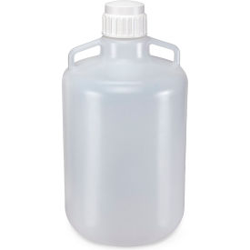 Carboy with Handles Autoclavable Polypropylene 20 Liter 7200020