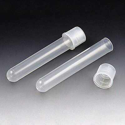 Culture Tube 14mL 100mm L PP PK500 MPN:110178 Culture Tube 14mL 100mm L PP PK500 MPN:110178