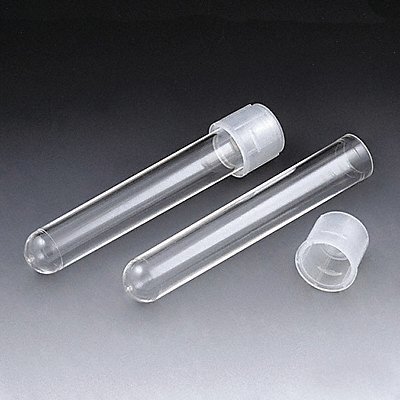 Culture Tube 5mL 75mm L PS PK1000 MPN:110405 Culture Tube 5mL 75mm L PS PK1000 MPN:110405