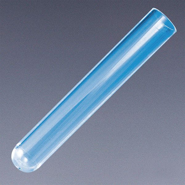 Test Tube 5mL 75mm L PS PK1000 MPN:110410LB Test Tube 5mL 75mm L PS PK1000 MPN:110410LB