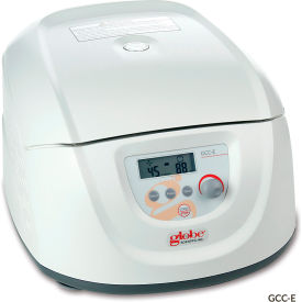 Centrifuge Clinical Enhanced 120-240V 50/60Hz W/ 12-Place Rotor Sleeves & Risers GCC-E