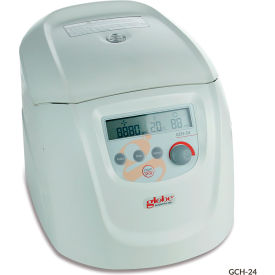 Centrifuge Hematocrit 24-Place 120V 60Hz With Us Plug 24-Place Rotor Reading Disk GCH-24