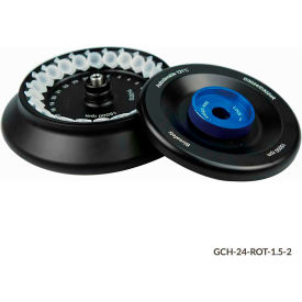 Rotor For Gch-24 Series Centrifuges 24-Place For 1.5mL/2.0mL 14000Rpm Max GCH-24-ROT-1.5-2