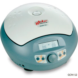 Centrifuge Micro 12-Place High Speed 120-240V 50/60Hz W 12-Place Rotor For 1.5/2.0mL GCM-12