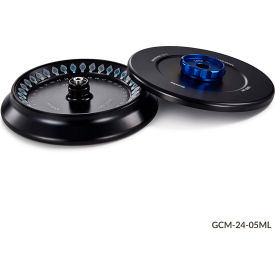 Rotor For Use With Gcm-24 Series 15000Rpm Max 36-Place For 0.5mL Mcts GCM-24-05ML