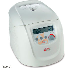 Centrifuge Micro 24-Place High Speed 120V 60Hz W Us Plug And 24-Place Rotor For 1.5/2.0mL Mcts GCM-24