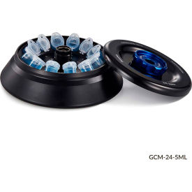 Rotor For Use With Gcm-24 Series 15000Rpm Max 12-Place For 5mL Polypropylene GCM-24-5ML