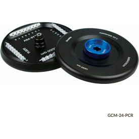 Rotor For Use With Gcm-24 Series 15000Rpm Max 4 X 8 Positions For 0.2mL Pcr Tubes GCM-24-PCR