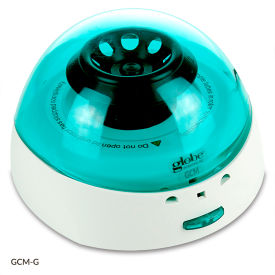 Centrifuge Mini 8-Place 120v/60Hz Green Lid 7000 RPM Fixed Speed US Plug GCM-G