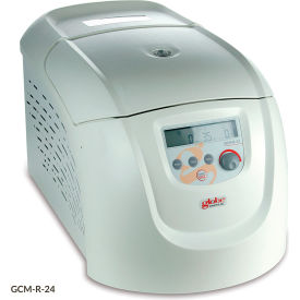 Centrifuge Micro Refrigerated High Speed 120V 60Hz Us Plug W 24-Place Rotor GCM-R-24