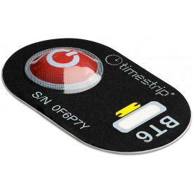 Genesis BPS™ Blood Temp 6 Blood Bag Temperature Indicator 6 Degree Celsius Pack of 100 BPS-3-BT06