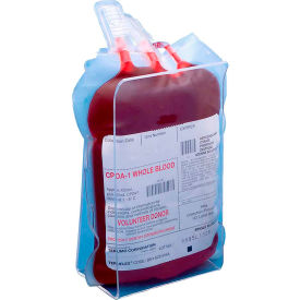 Genesis BPS™ Blood Shoe Blood Bag Holder 3-1/2