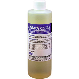 Genesis BPS™ LABath Clean Water Bath Clarifier 240mL Concentrate Per Bottle BPS-420-402-05