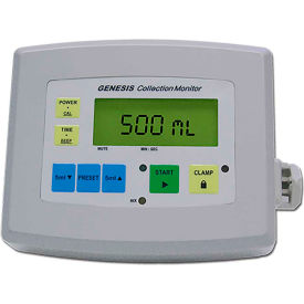 Genesis BPS™ CM350 Blood Collection Monitor 350-400-450-500mL Presets 120-240V 50-60 Hz BPS-425-CM350