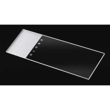 Microscope Slide, Frosted, 1.1mm, PK144 MPN:1308