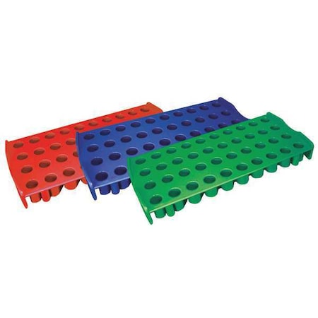 Cryogenic Vial Workstation Rack, Blue MPN:3049B