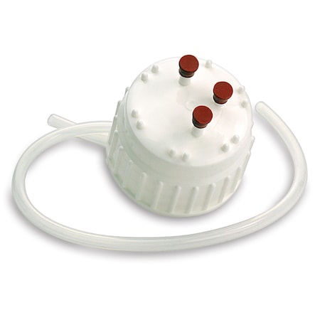 Aseptic Transfer Caps For Vacuum Bottles 83mm MPN:70983CAP