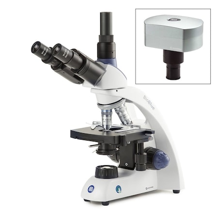 BioBlue trinocular microscope SMP MPN:EBB-4253-DC18