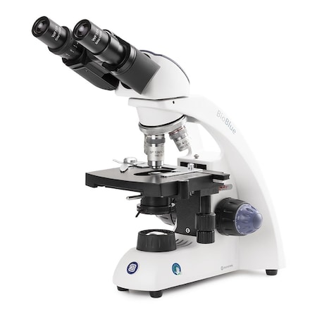 BioBlue binocular microscope SMP MPN:EBB-4260