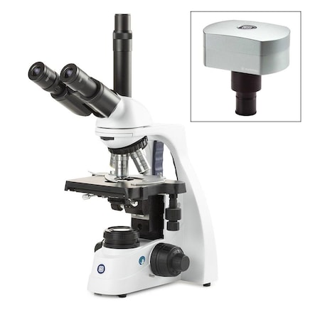 bScope tri microscope, HWF 10x/20mm MPN:EBS-1153-EPLI-DC18