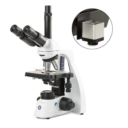bScope tri microscope, HWF 10x/20mm MPN:EBS-1153-EPLI-HDS