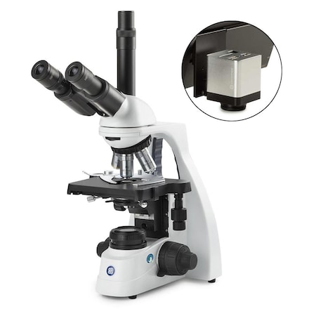 bScope tri microscope, HWF 10x/20mm MPN:EBS-1153-PLI-HDS