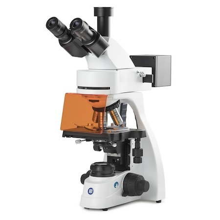 bScope trinocular microscope for LED MPN:EBS-3153-PLFI