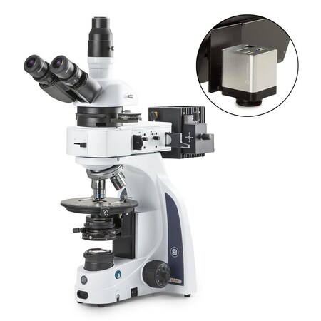 iScope tri microscope, EWF 10x/20mm MPN:EIS-1053-PLPOLRI-HDS