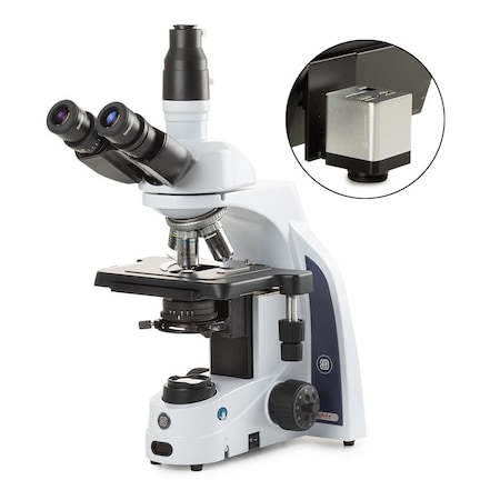 iScope tri microscope, EWF 10x/22mm MPN:EIS-1153-EPLI-HDS