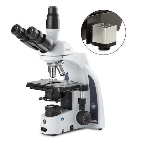 iScope tri microscope, EWF 10x/22mm MPN:EIS-1153-PLI-HDS