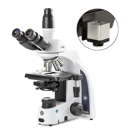 iScope tri microscope, EWF 10x/22mm MPN:EIS-1153-PLPHI-HDS