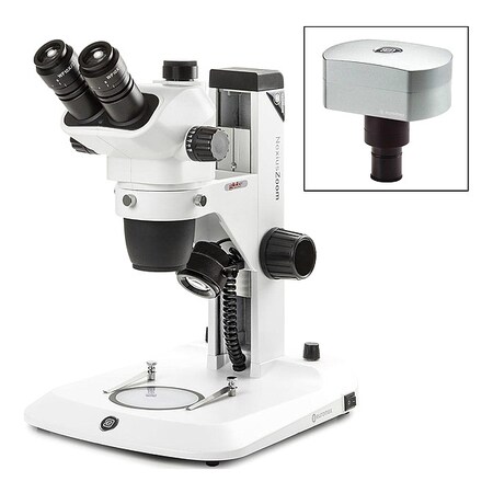Microscope MPN:ENZ-1703-S-DC18