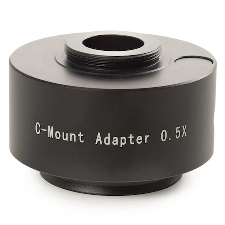 Photo port adap. w/0.5x lens for Oxion MPN:EOX-9850