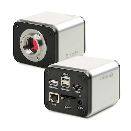 Ultra HD/4K camera with 1/1.8 inch Sony MPN:EVC-3042