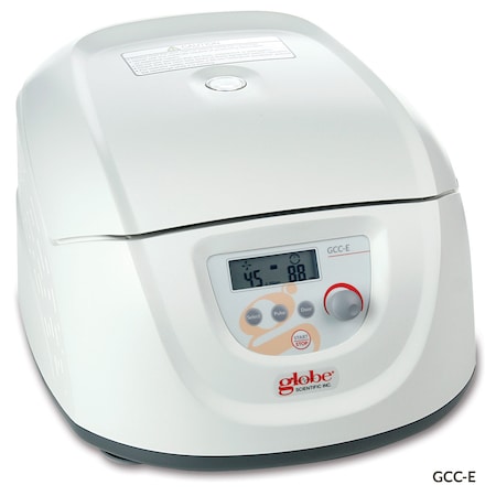 Centrifuge with Rotor, 8 x 15 mL, 8 1/2 in MPN:GCC-E