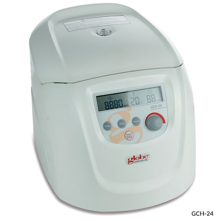 Centrifuge w/Rotor, 24, 10 1/2 in MPN:GCH-24