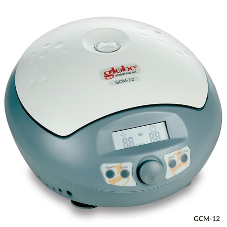 Centrifuge w/Rotor, 12, 5 1/2 in MPN:GCM-12