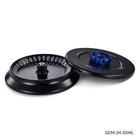 Rotor, Fixed Type, 36 x 0.5mL MPN:GCM-24-05ML