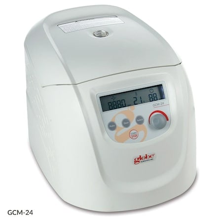 Centrifuge w/Rotor, 24 x 1.5 to 2 mL MPN:GCM-24