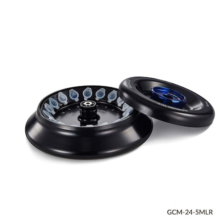 Rotor, Fixed Type, 1 x 50mL MPN:GCM-24-5MLR