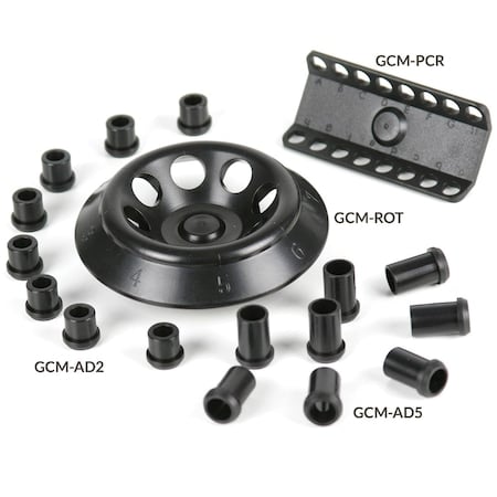 Rotor Adapter for GCM Series, PK8 MPN:GCM-AD2
