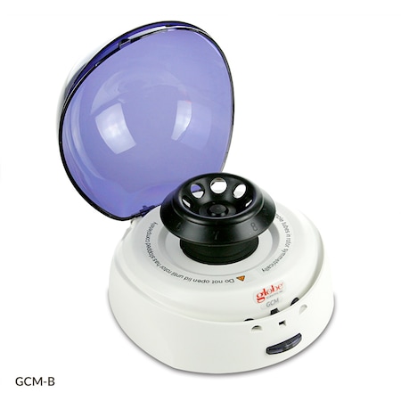 Centrifuge w/Rotor, 16 x 0.5 mL, 4 3/4 in MPN:GCM-B