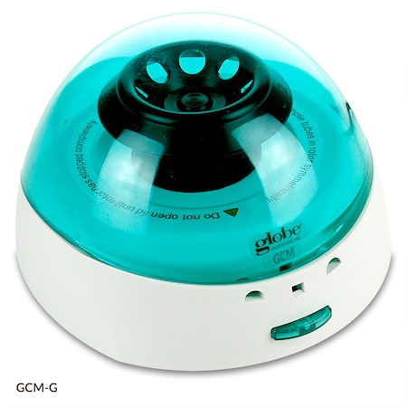 Centrifuge, 6 x 1.5 mL, 6 x 2 mL, 4 3/4 in MPN:GCM-G
